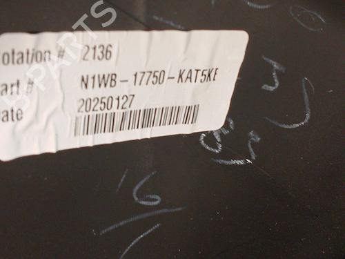 Front bumper FORD RANGER (TKE)  | BP27493725C7 