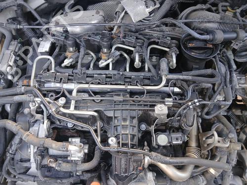 Used Engine SEAT ALTEA XL (5P5, 5P8) 1.6 TDI (105 hp) 29356276