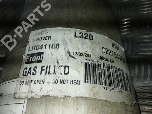 Left front shock absorber LAND ROVER RANGE ROVER SPORT I (L320) 2.7 D 4x4 | BP9692687M16 
