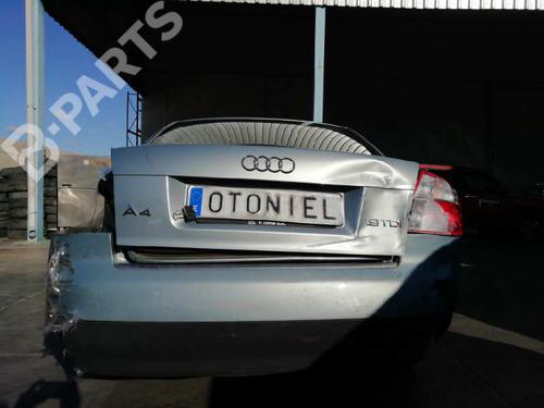 Left mirror AUDI A4 B6 (8E2) 1.9 TDI | BP8637100C26 