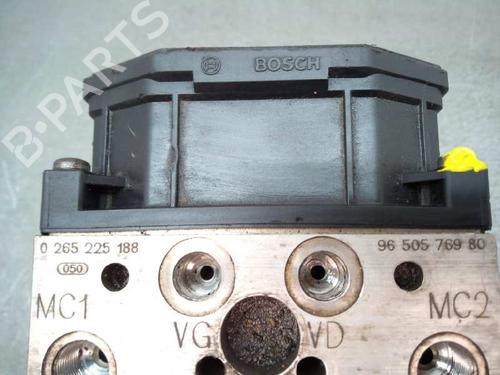 ABS pump PEUGEOT 307 SW (3H)  | BP16395852M43 