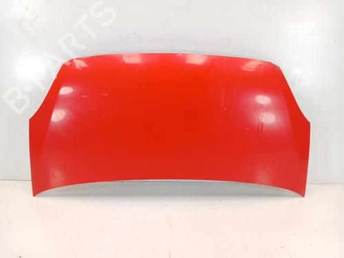 Used Hood IVECO DAILY V Van [2011-2014]  17664314