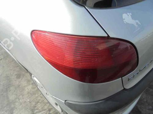 Engine PEUGEOT 206 Hatchback (2A/C) 1.4 HDi eco 70 | BP2379701M1 