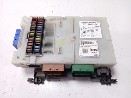 Used Fuse box FORD GALAXY II (WA6) 2.0 TDCi (140 hp) 30462653