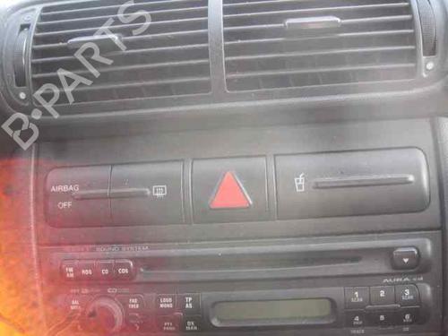 Left taillight SEAT TOLEDO II (1M2) 1.9 TDI | BP2355406C34 
