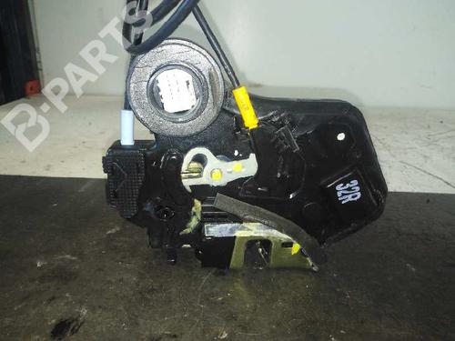 Rear right lock TOYOTA COROLLA (_E12_)  | BP4557717C99 