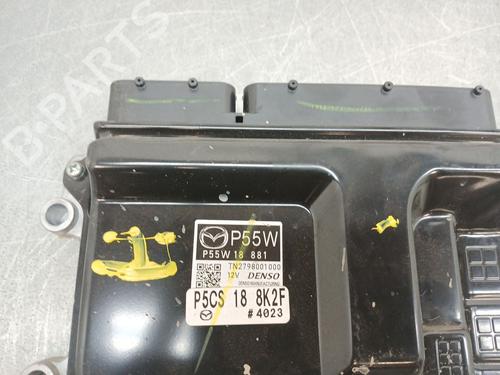 Engine control unit (ECU) MAZDA 2 Hatchback (DL, DJ) 1.5 SKYACTIV-G | BP38173469M57 - Image 2