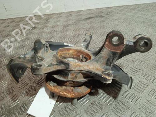 Left front steering knuckle TOYOTA URBAN CRUISER (_P1_) 1.33 (NSP110_, NSP110R) | BP13882204M25 