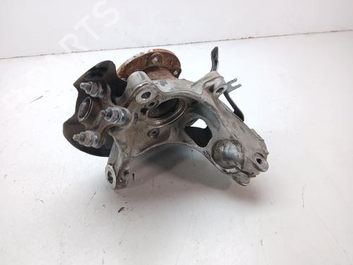 Right front steering knuckle CUPRA FORMENTOR (KM7, KMP) 1.4 e-Hybrid | BP35955227M26 - Image 4