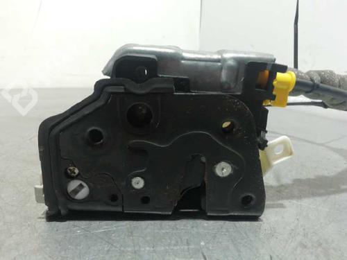 Rear right lock AUDI A1 Sportback (8XA, 8XF) 1.0 TFSI | BP12193933C99 