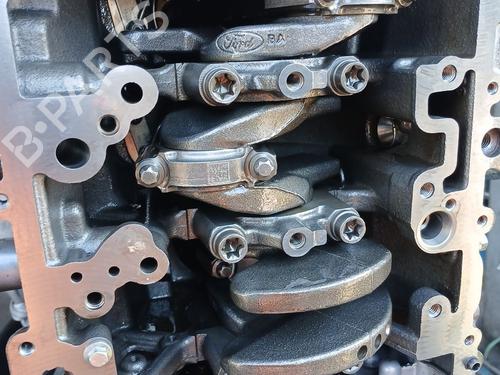 Engine FORD FOCUS IV (HN) 1.0 EcoBoost | BP37440009M1 - Image 2
