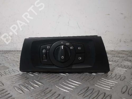 Used Headlight switch BMW 3 (E90) 318 d (143 hp) 16467219