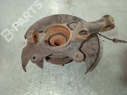 Left front steering knuckle LAND ROVER FREELANDER I (L314) 2.0 Td4 4x4 | BP6590442M25