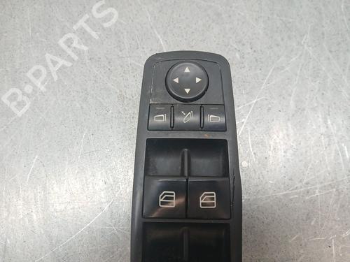 Left front window switch MERCEDES-BENZ A-CLASS (W169) A 180 CDI (169.007, 169.307) | BP31134274I27