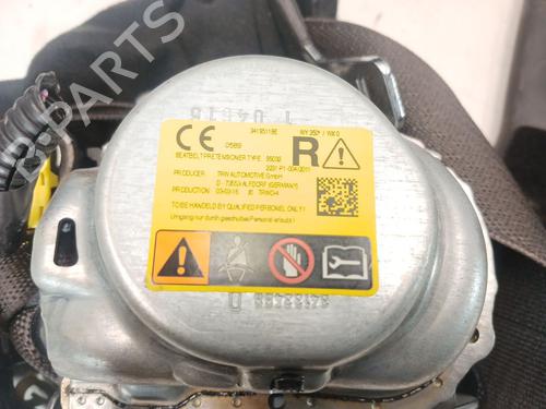 Airbag Kit OPEL ASTRA K (B16) 1.6 CDTi (68) | BP16820335C86 