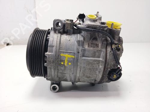 AC compressor MERCEDES-BENZ E-CLASS (W211) E 320 CDI (211.026) | BP28071403M34 