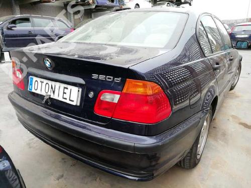 Gearbox BMW 3 (E46) 320 d | BP7179947M3 