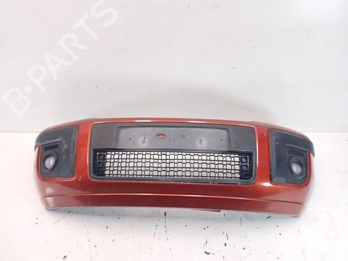 Used Front bumper Front bumper FORD FUSION (JU_) 1.4 TDCi (68 hp) 34377846 34377846