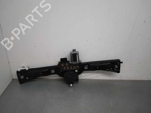 Front right window mechanism FIAT FIORINO Box Body/MPV (225_) 1.3 D Multijet (225BXD1A, 225BXB1A, 225BXB11) | BP13254531C23 