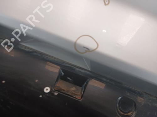 Rear bumper RENAULT CLIO IV (BH_) 1.5 dCi 75 | BP22757713C8 
