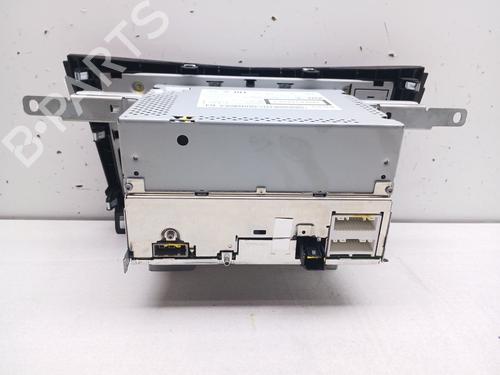 Radio NISSAN QASHQAI II (J11, J11_) 1.2 DIG-T | BP31063866E6 