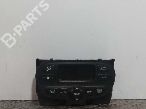 Used Climate control Climate control PEUGEOT 307 CC (3B) 1.6 16V (110 hp) 9848662 9848662