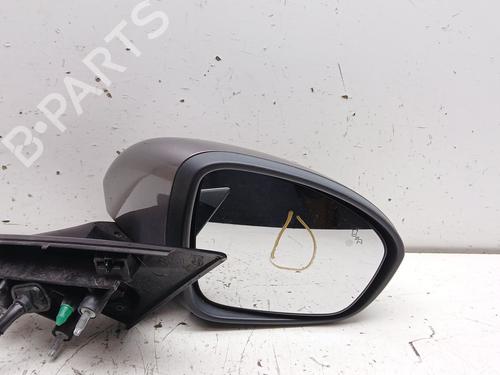 Used Right mirror Right mirror RENAULT TALISMAN (LP_) 1.8 TCe 225 (LPM1) (224 hp) 35772452 35772452