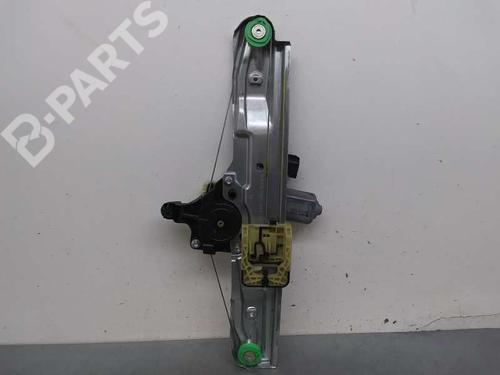 Rear right window mechanism FORD FOCUS III 1.6 TDCi | BP10370988C25 