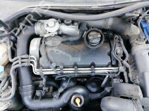 Front wiper motor VW GOLF V (1K1)  | BP15943929M29 