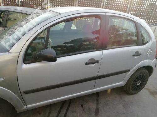 Front left lock CITROËN C3 I (FC_, FN_) 1.1 i | BP7628365C98 