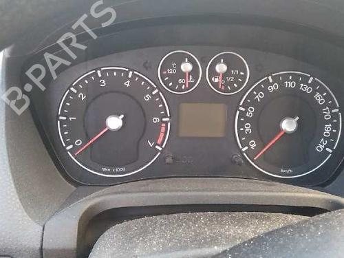 Gearbox FORD FIESTA V (JH_, JD_) 1.3 | BP2508542M3 