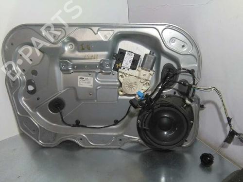 Used Front left window mechanism FORD FOCUS II Turnier (DA_, FFS, DS) [2004-2012]  5578674