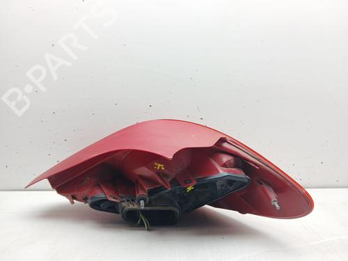 Left taillight PEUGEOT 207 (WA_, WC_) 1.4 | BP28582040C34