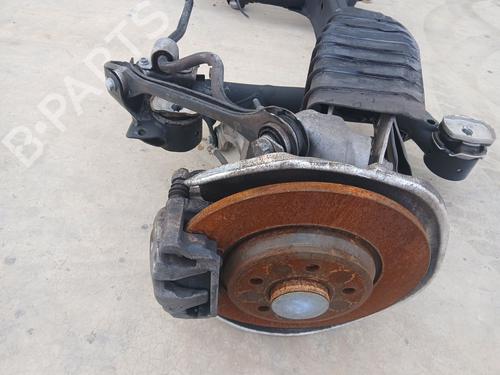Rear axle AUDI A4 B9 (8W2, 8WC) 2.0 TDI | BP33293093M2  - Image 6