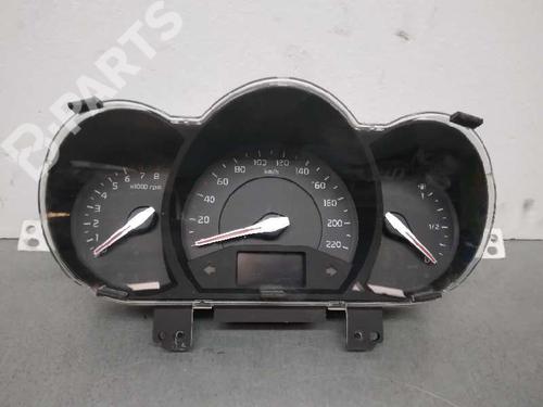 Used Instrument cluster KIA RIO III (UB) 1.2 CVVT (84 hp) 11794210
