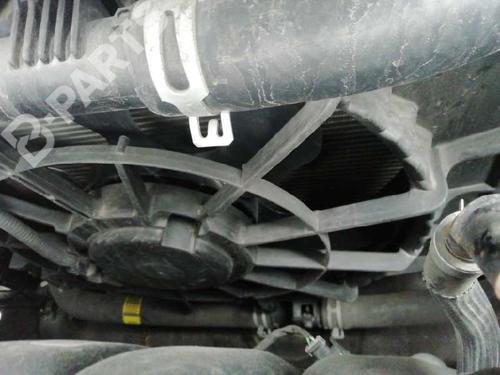 Used Radiator fan KIA SPORTAGE IV (QL, QLE) [2015-2022]  11934678