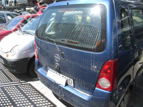 Servo brake OPEL AGILA (A) (H00) 1.2 16V (F68) | BP2420906M42 