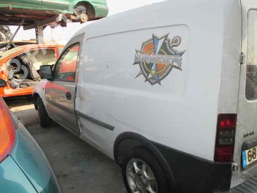 Right taillight OPEL COMBO Box Body/MPV 1.7 DI 16V | BP2363182C35 