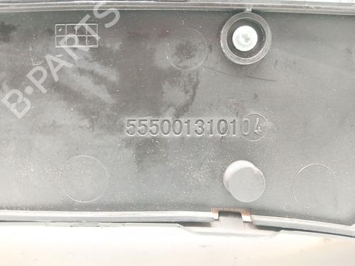 Instrument cluster PEUGEOT PARTNER Tepee 1.6 HDi 90 4x4 | BP33202620C47  - Image 5