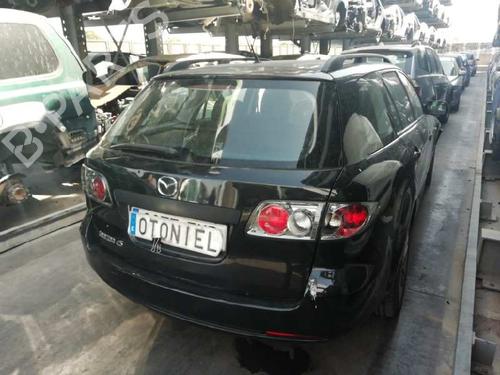 Gearbox MAZDA 6 Station Wagon (GY) 2.0 DI (GY19) | BP13920610M3 