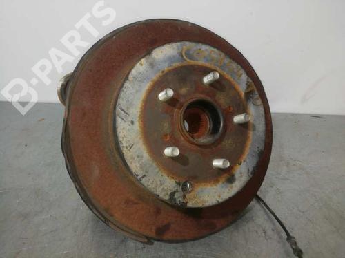 Used Right rear steering knuckle SUZUKI GRAND VITARA II (JT, TE, TD) [2005-2025]  6443017