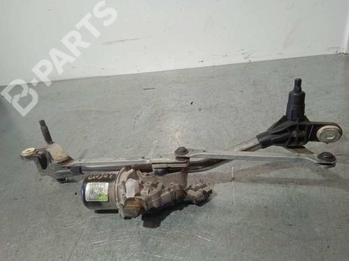 Used Front wiper motor RENAULT MEGANE III Grandtour (KZ0/1) 1.4 TCe (KZ0F, KZ1V) (130 hp) 3415897