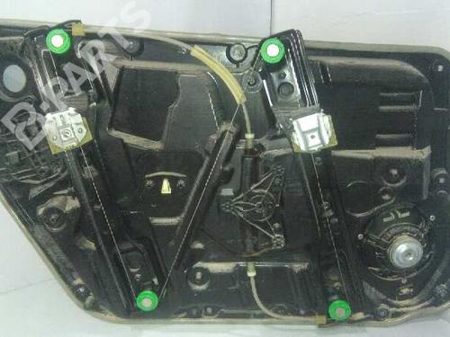 Front right window mechanism MERCEDES-BENZ GLA-CLASS (X156) GLA 200 CDI / d (156.908) | BP5158075C23 