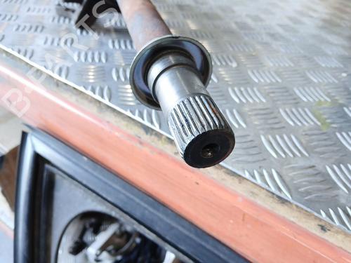 Drivaksel fortil Højre HONDA CR-V II (RD_) 2.2 CTDi (RD9) | BP30644026M39