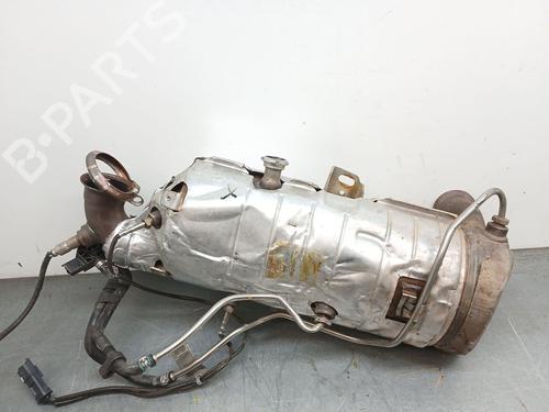 Particulate filter TOYOTA PROACE Van (MDZ_) 1.5 D4d (MDZ1) | BP33045351M81  - Image 5