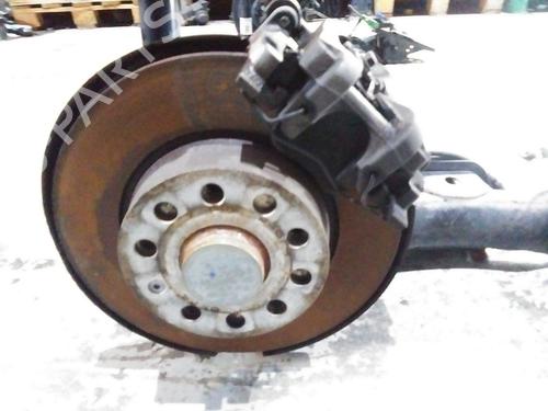 Rear axle VW GOLF VII (5G1, BQ1, BE1, BE2)  | BP22753505M2 