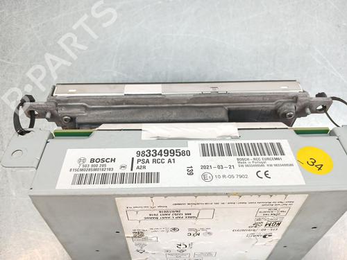 Radio OPEL VIVARO C Van (K0) 2.0 | BP39502268E6 - Image 6