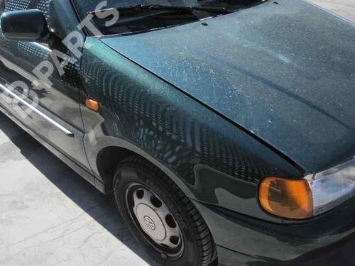 Rear bumper VW POLO III (6N1)  | BP2363951C8 