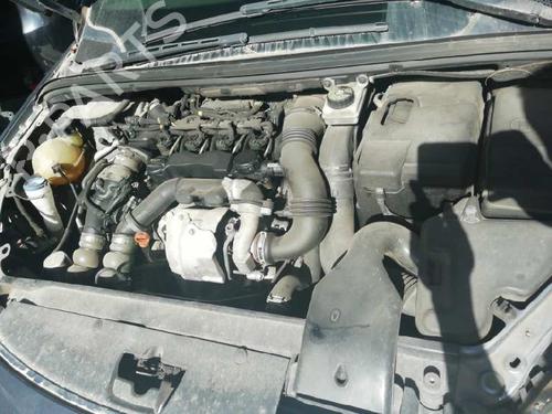 Engine control unit (ECU) PEUGEOT 307 (3A/C)  | BP15895673M57 