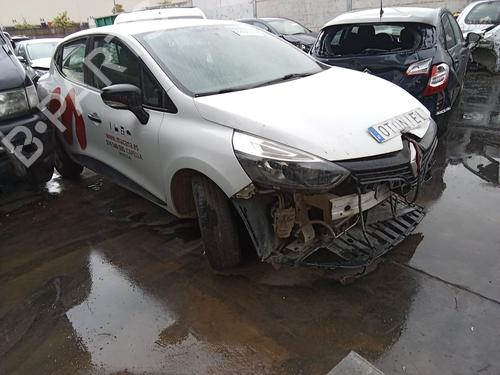 Left front window switch RENAULT CLIO IV Hatchback Van (BH_) 1.5 dCi 75 | BP39890063I27 - Image 3